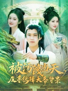 被污蔑當天，反手編輯大帝背景